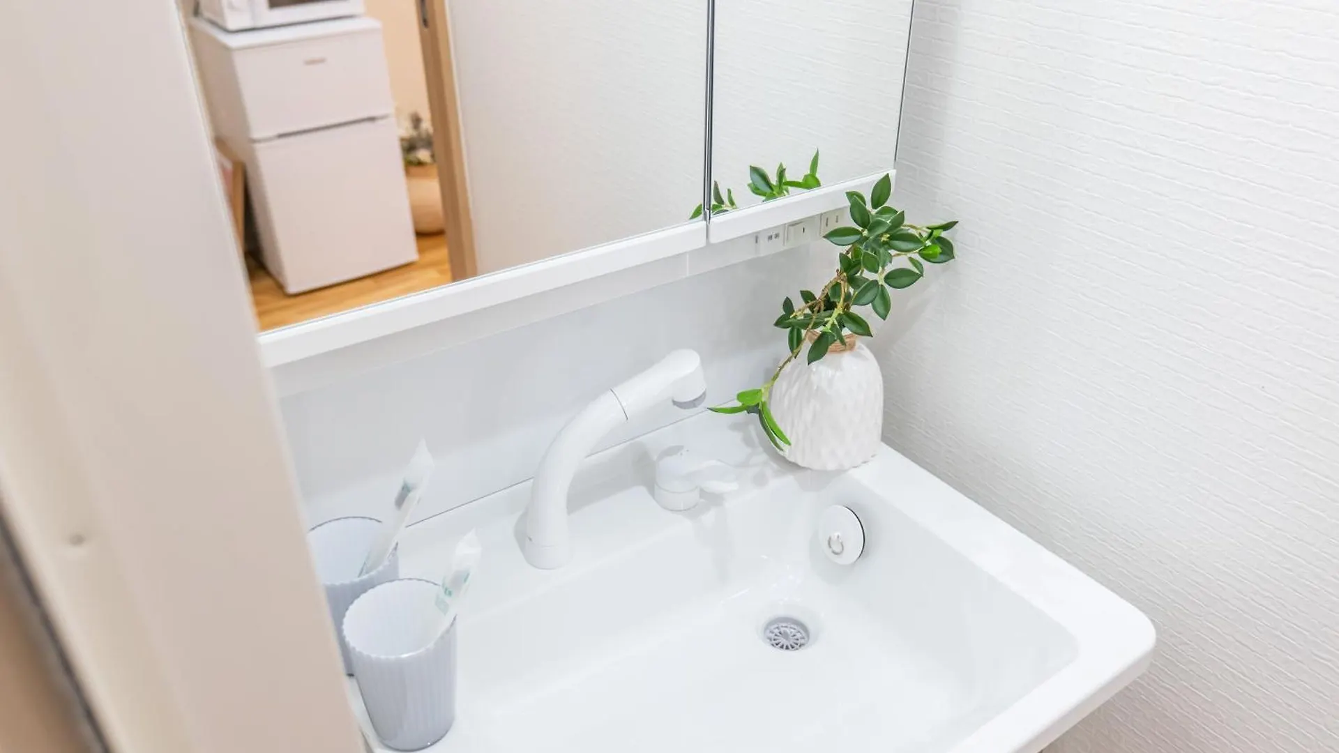 桜の川 29 Shin-Okubo302 Subway 5Mins,New Design,More Than 6 People Apartment Tokyo Japan