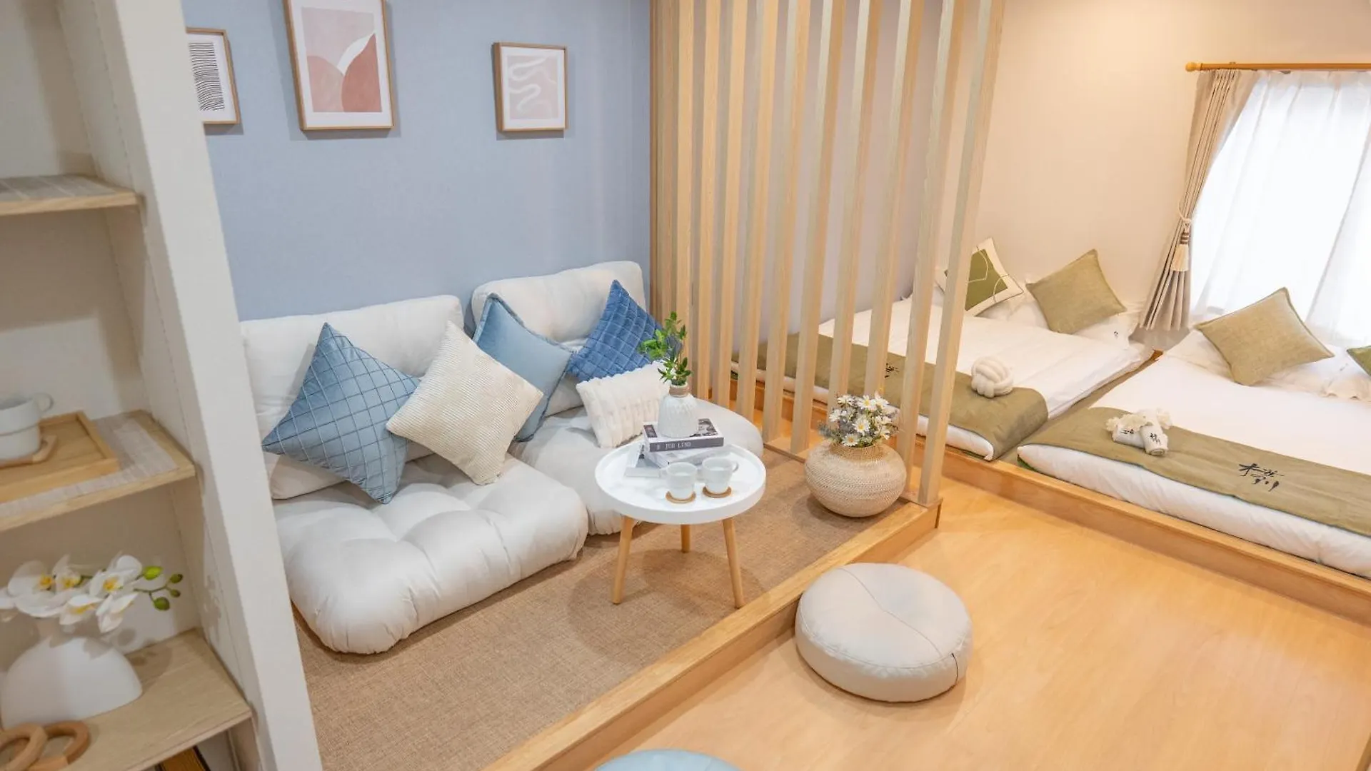 桜の川 29 Shin-Okubo302 Subway 5Mins,New Design,More Than 6 People Apartment Tokyo 0*,  Japan