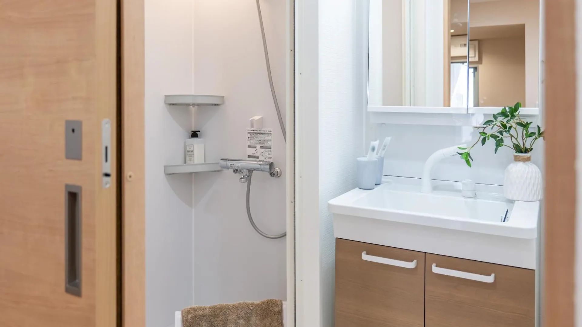 桜の川 29 Shin-Okubo302 Subway 5Mins,New Design,More Than 6 People Apartment Tokyo Japan