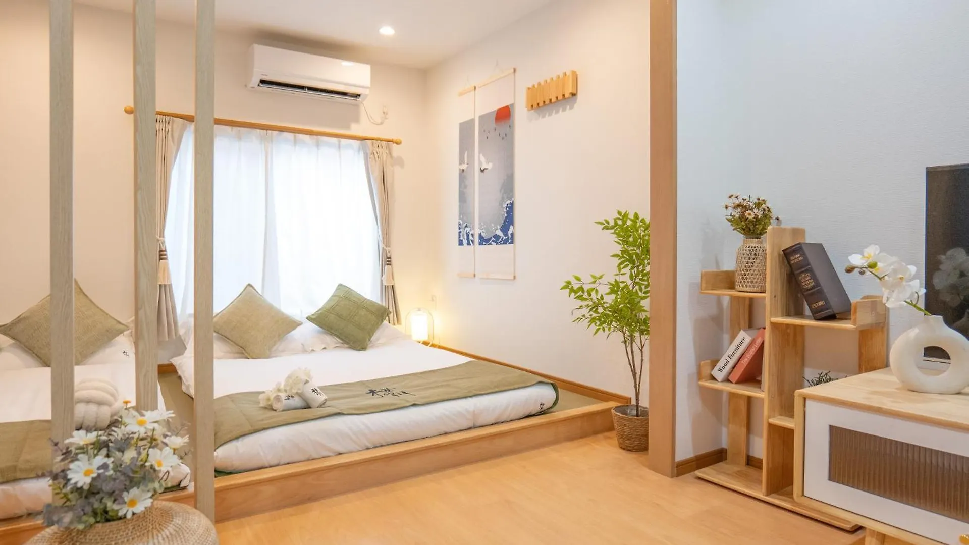 桜の川 29 Shin-Okubo302 Subway 5Mins,New Design,More Than 6 People Apartment Tokyo