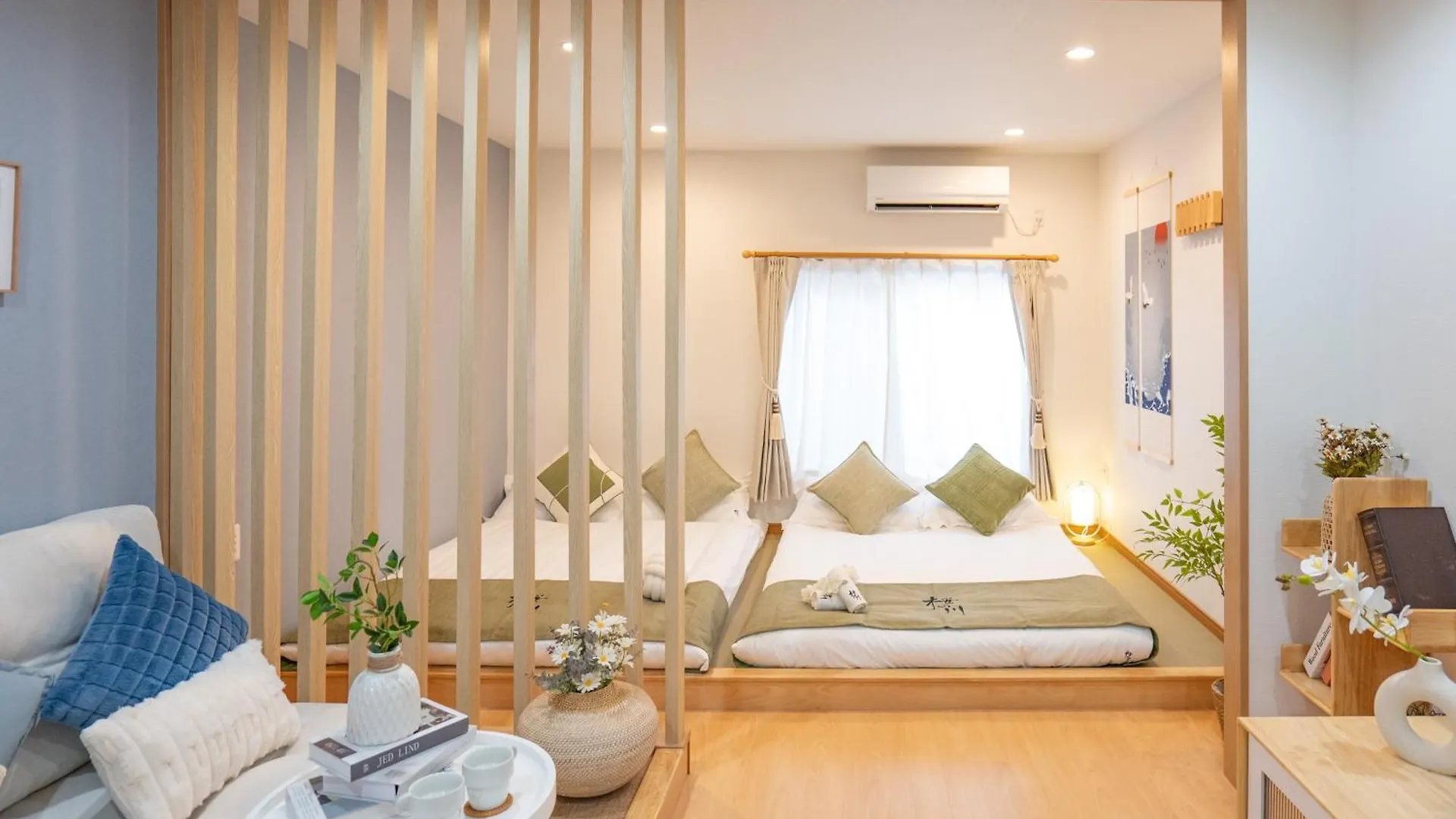 桜の川 29 Shin-Okubo302 Subway 5Mins,New Design,More Than 6 People Apartment Tokyo