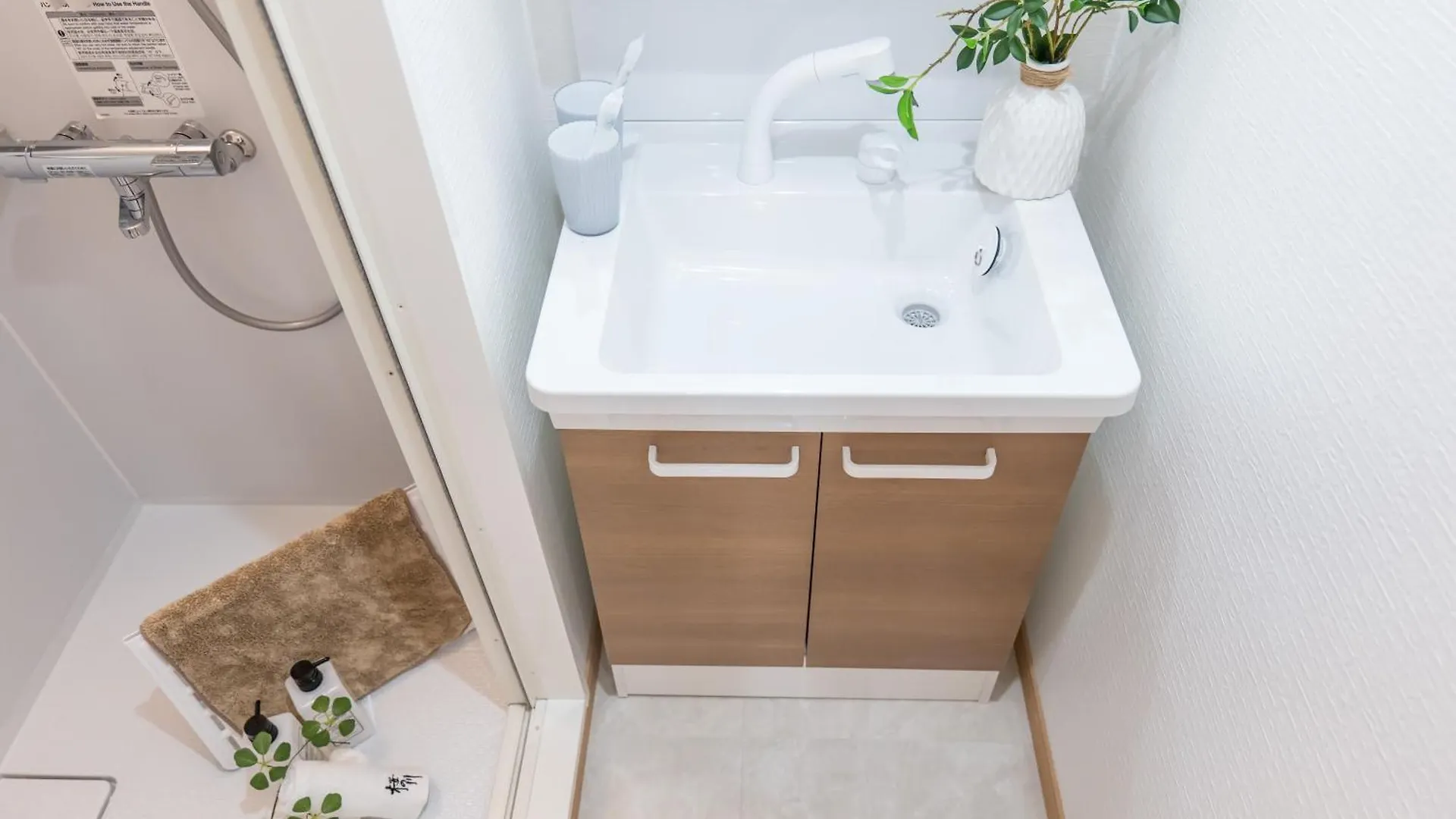 桜の川 29 Shin-Okubo302 Subway 5Mins,New Design,More Than 6 People Apartment Tokyo