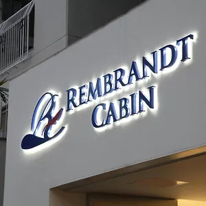 Rembrandt Shinjuku Shin-okubo Капсульный отель