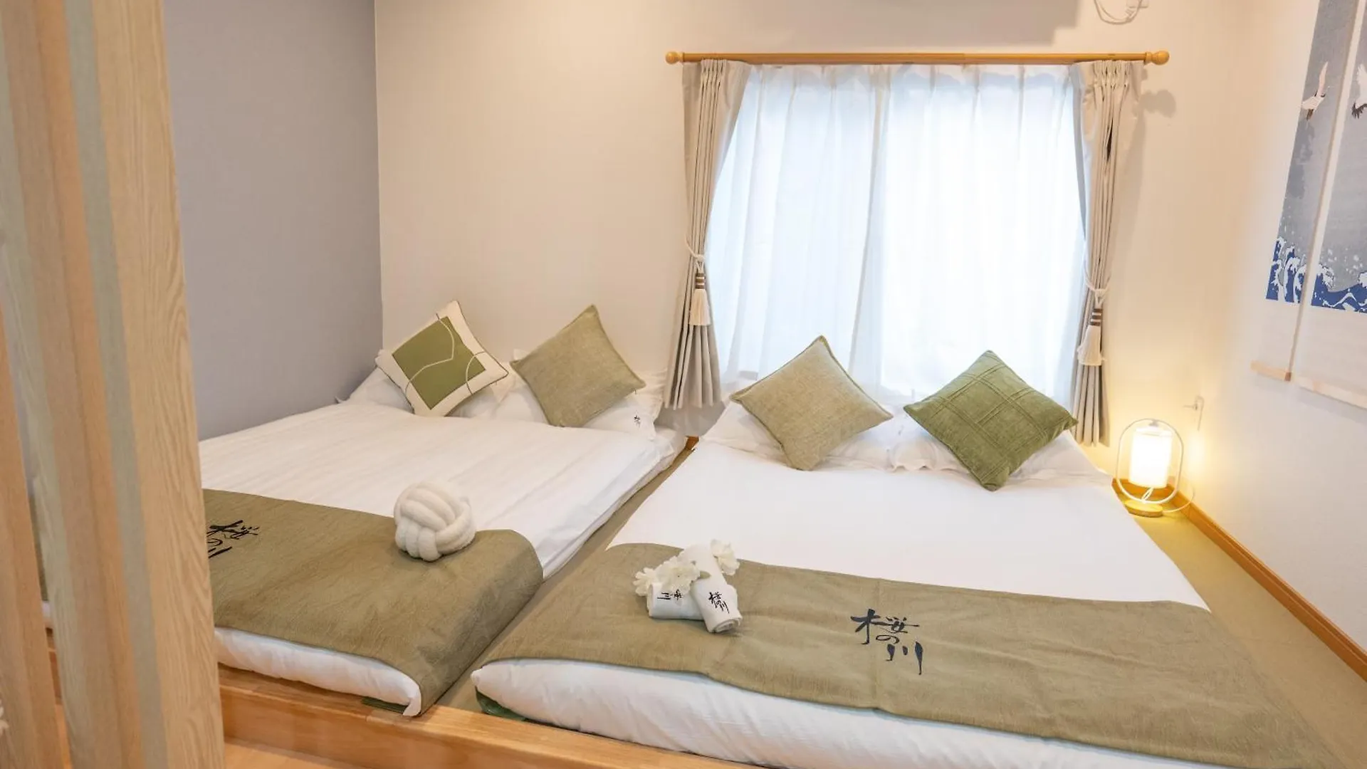 桜の川 29 Shin-Okubo302 Subway 5Mins,New Design,More Than 6 People Apartment Tokyo