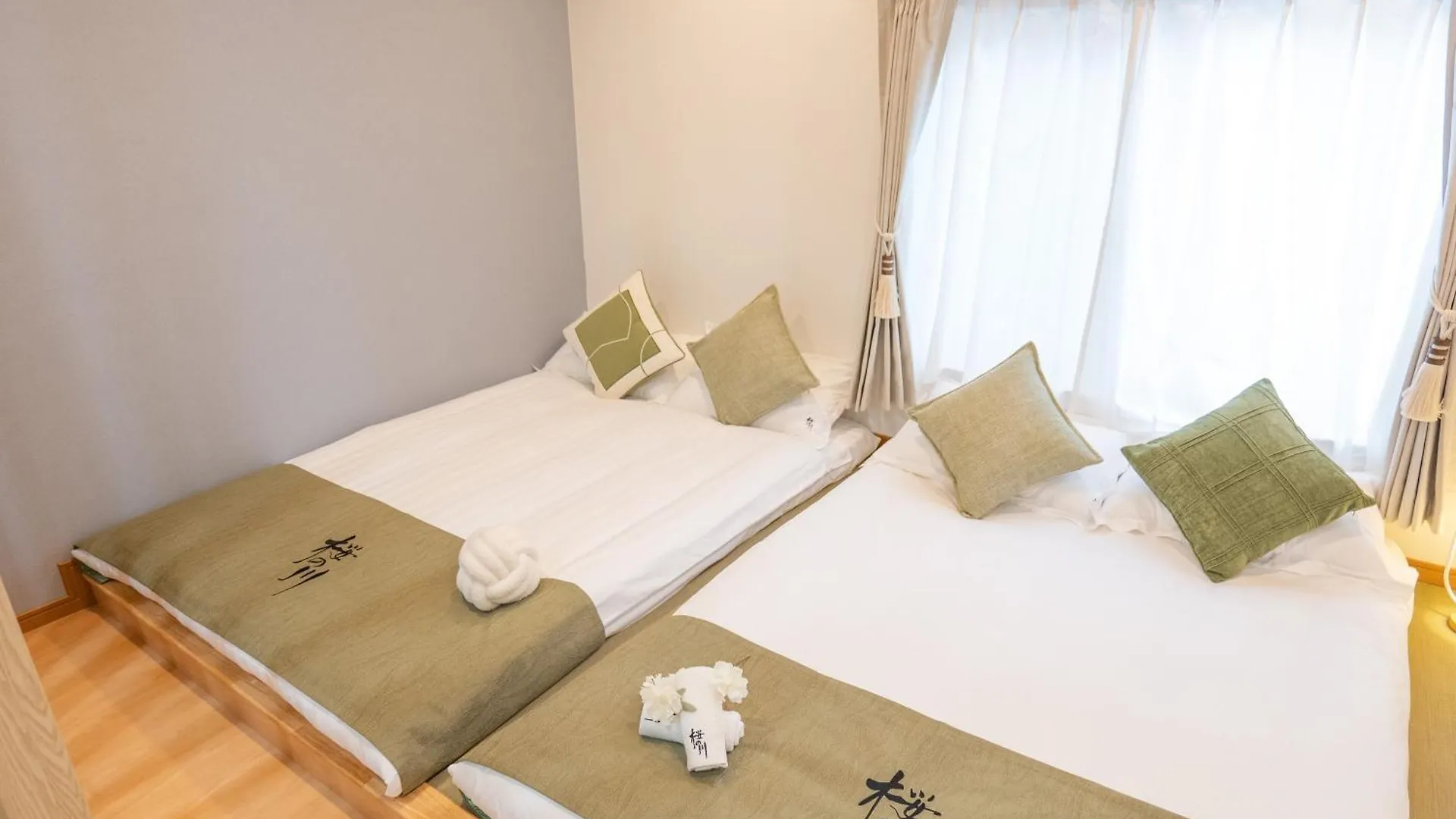 桜の川 29 Shin-Okubo302 Subway 5Mins,New Design,More Than 6 People Apartment Tokyo Japan