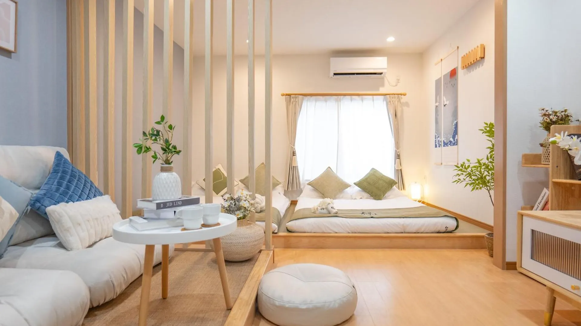 桜の川 29 Shin-Okubo302 Subway 5Mins,New Design,More Than 6 People Apartment Tokyo