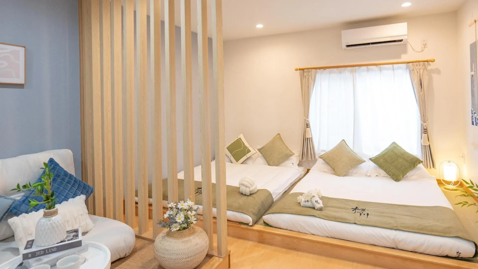 桜の川 29 Shin-Okubo302 Subway 5Mins,New Design,More Than 6 People Apartment Tokyo Japan