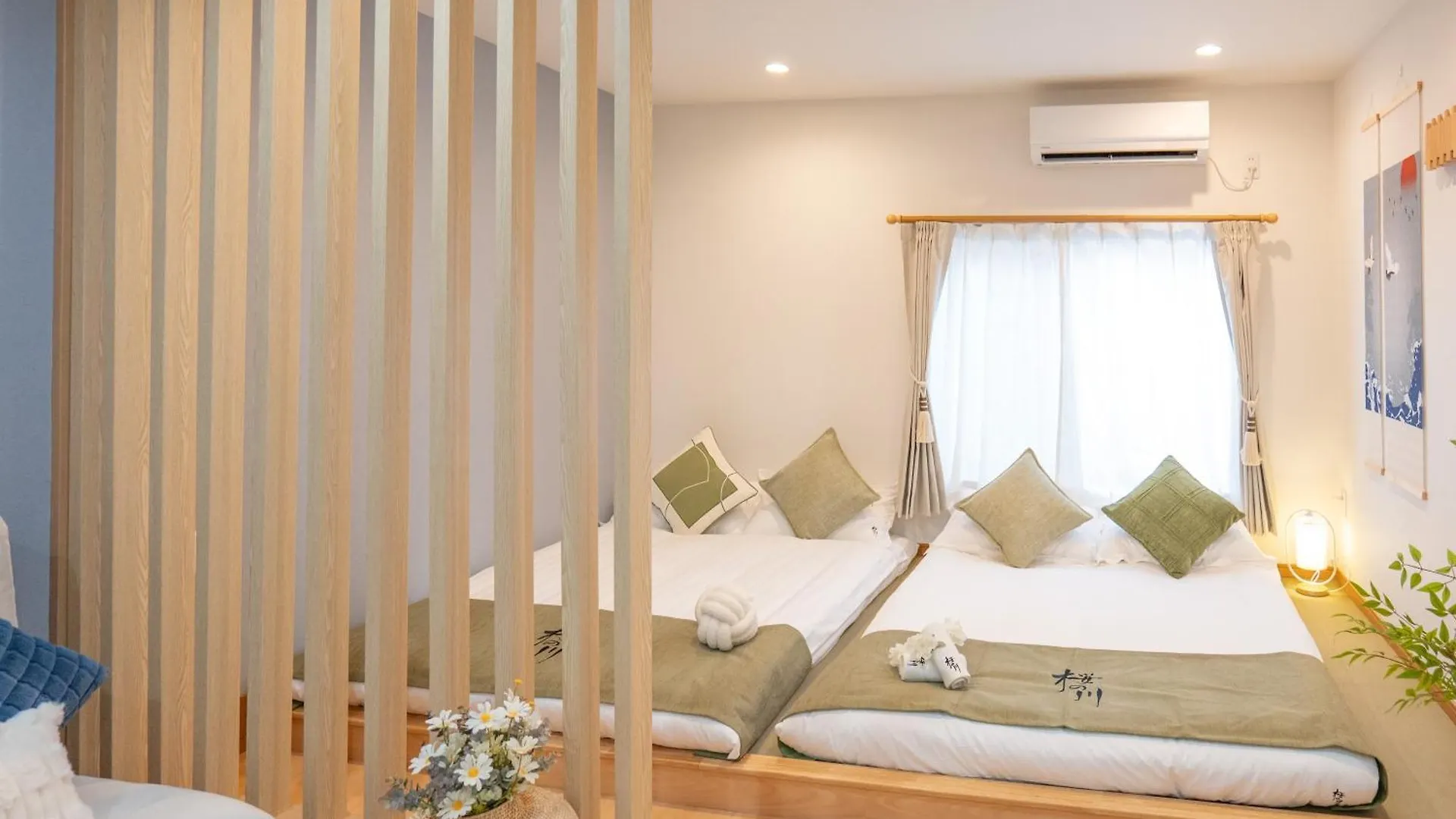 桜の川 29 Shin-Okubo302 Subway 5Mins,New Design,More Than 6 People Apartment Tokyo