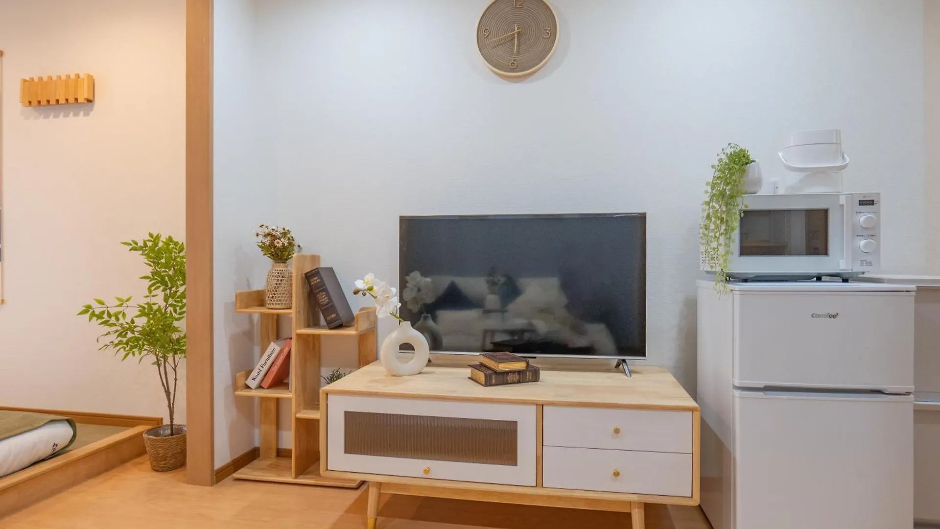 桜の川 29 Shin-Okubo302 Subway 5Mins,New Design,More Than 6 People Apartment Tokyo Japan