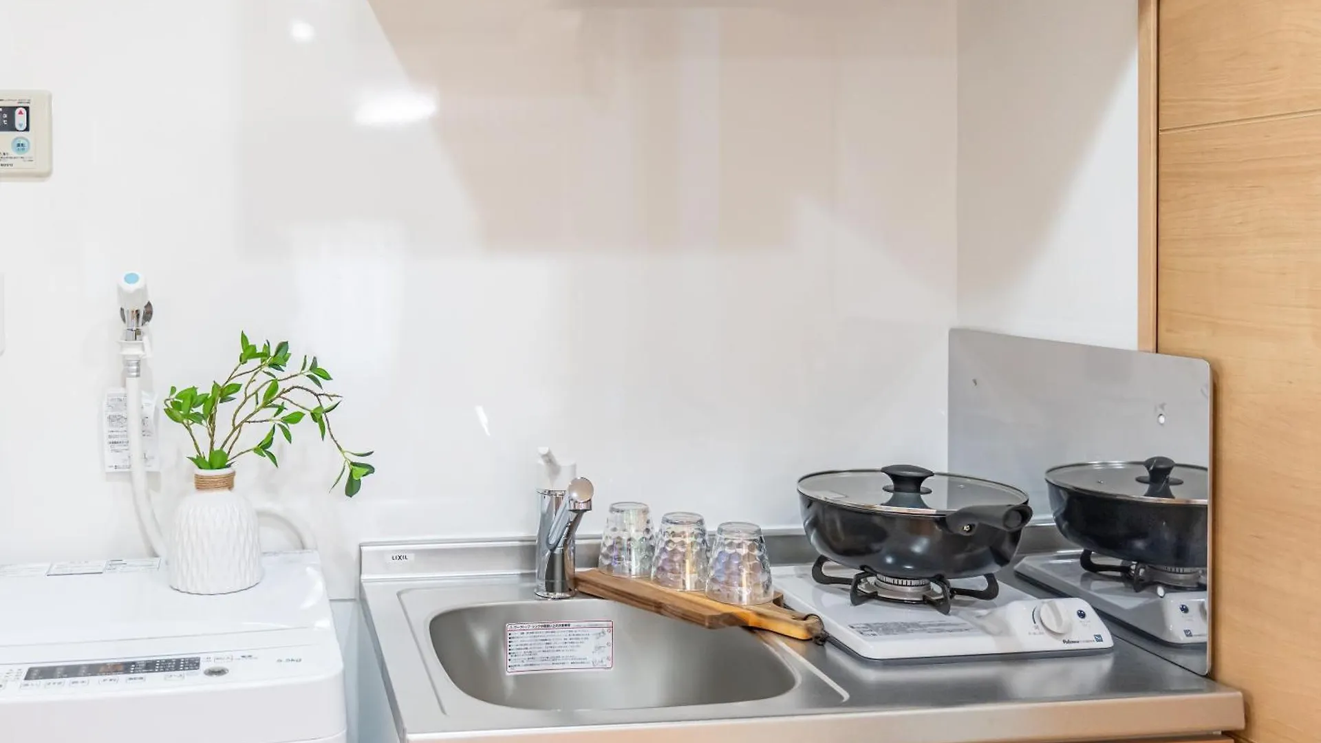 桜の川 29 Shin-Okubo302 Subway 5Mins,New Design,More Than 6 People Apartment Tokyo
