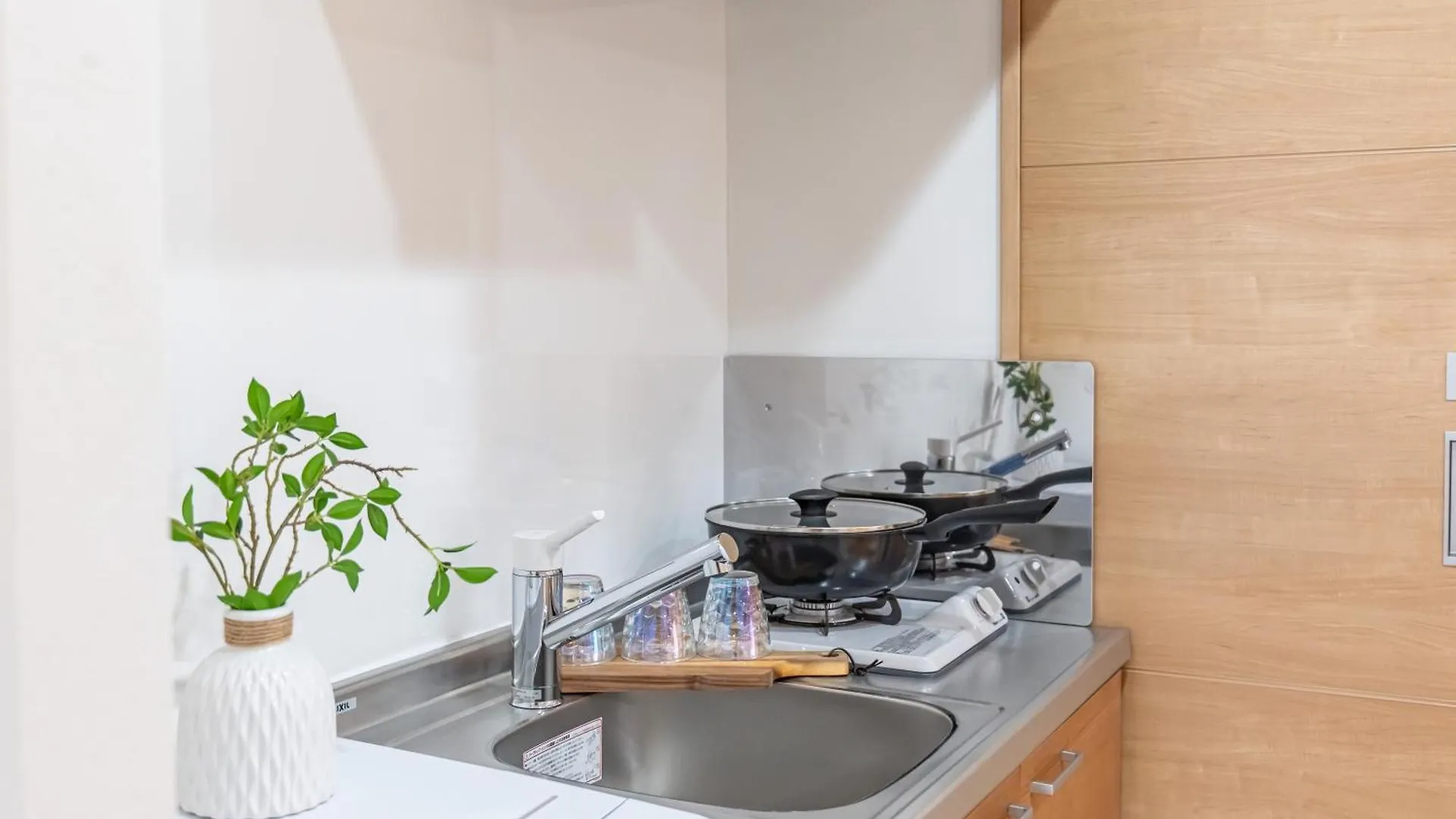 桜の川 29 Shin-Okubo302 Subway 5Mins,New Design,More Than 6 People Apartment Tokyo