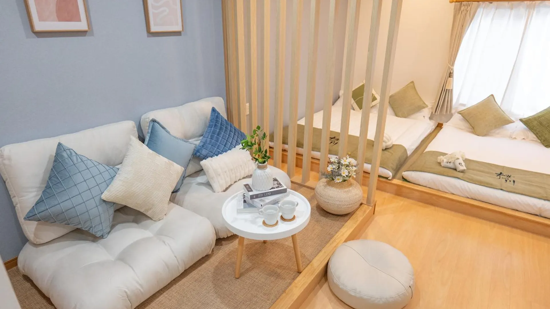 桜の川 29 Shin-Okubo302 Subway 5Mins,New Design,More Than 6 People Apartment Tokyo