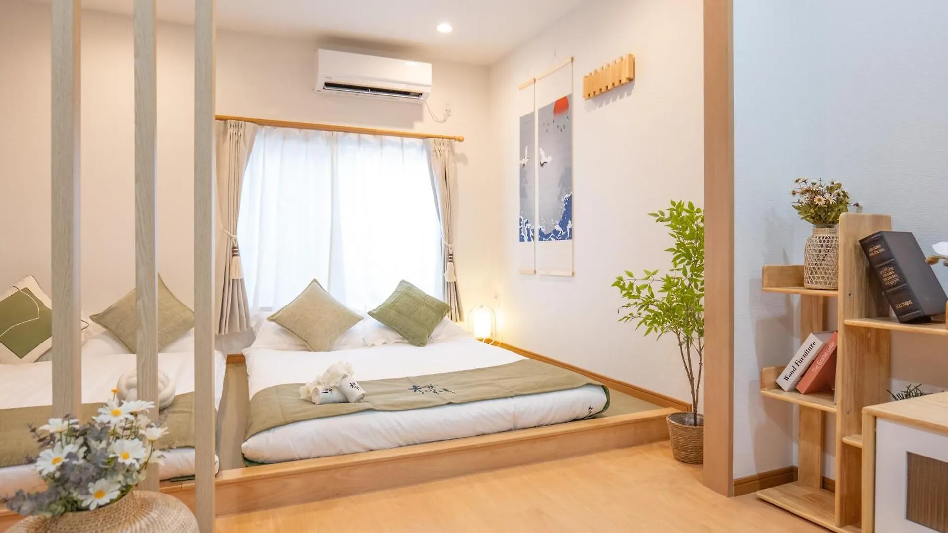 桜の川 29 Shin-Okubo302 Subway 5Mins,New Design,More Than 6 People Apartment Tokyo
